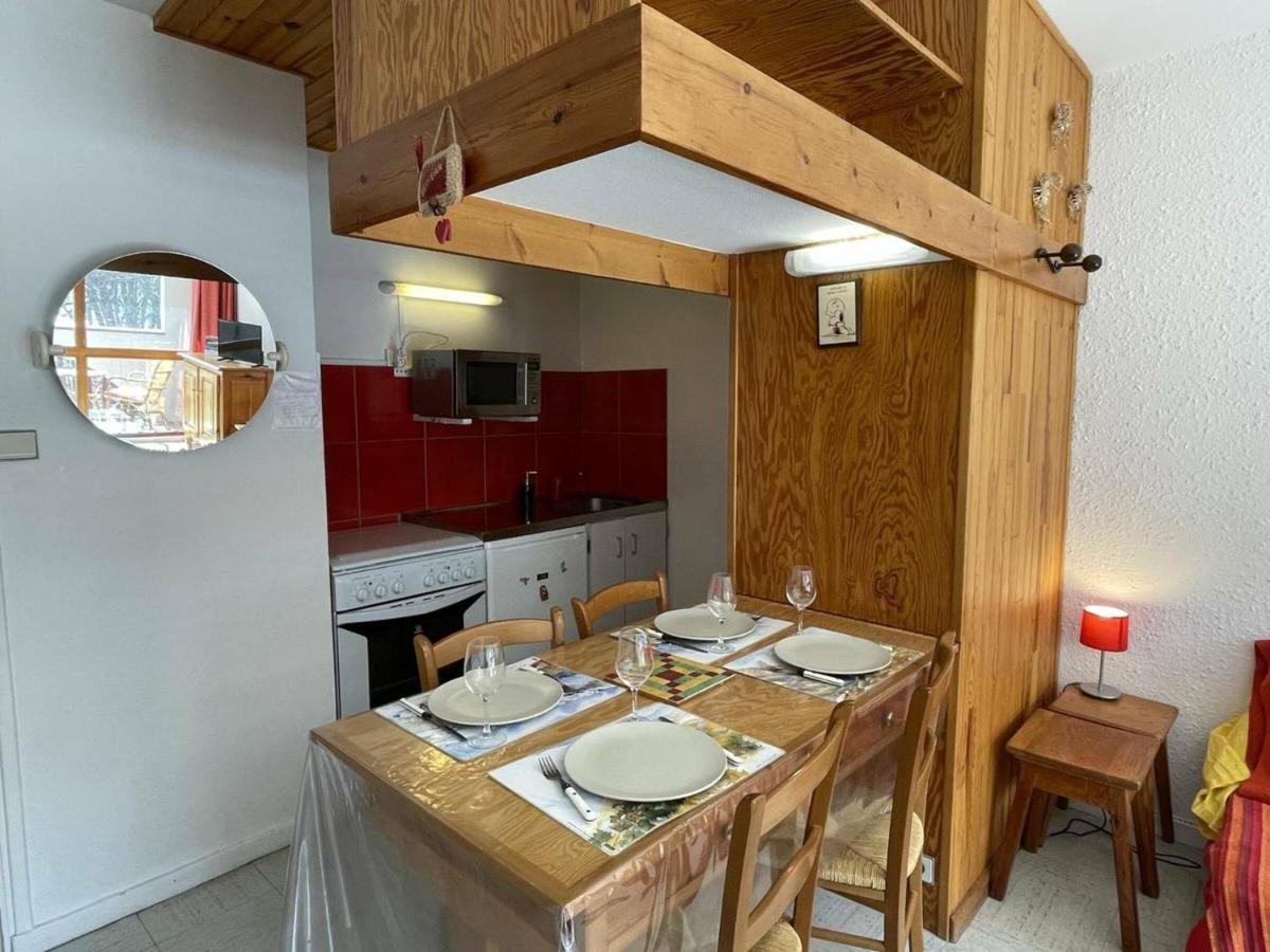 Charmant Duplex 2 Pieces 4 Pers, Proche Pistes Et Commerces, Balcon, Puy Saint Vincent 1400 - Fr-1-330G-30 Apartment Puy-Saint-Vincent Luaran gambar