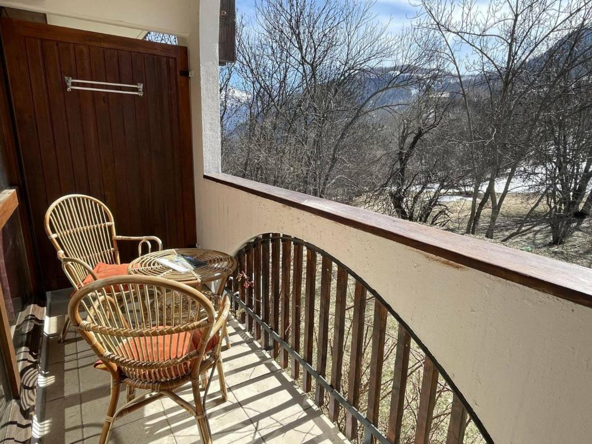 Charmant Duplex 2 Pieces 4 Pers, Proche Pistes Et Commerces, Balcon, Puy Saint Vincent 1400 - Fr-1-330G-30 Apartment Puy-Saint-Vincent Luaran gambar