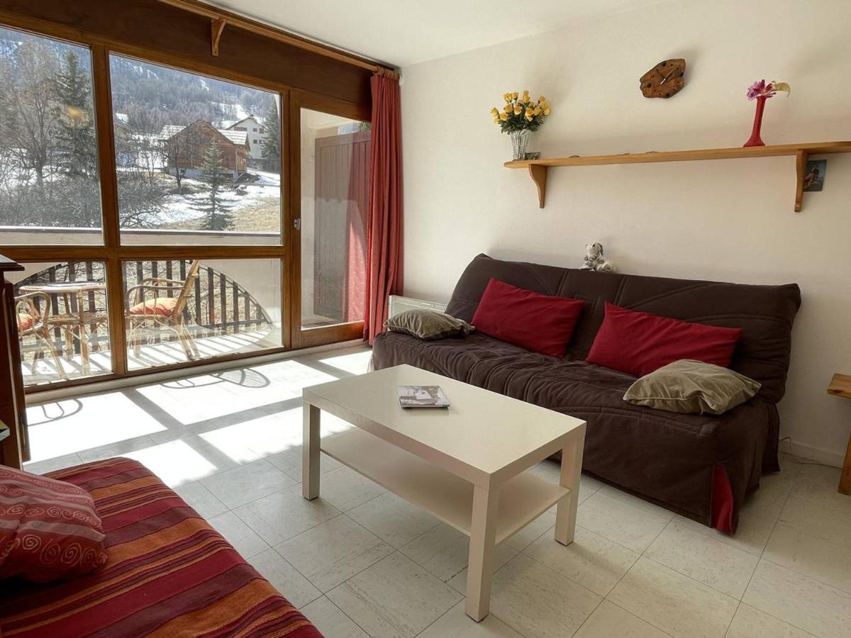 Charmant Duplex 2 Pieces 4 Pers, Proche Pistes Et Commerces, Balcon, Puy Saint Vincent 1400 - Fr-1-330G-30 Apartment Puy-Saint-Vincent Luaran gambar